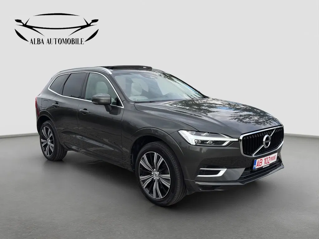Fotografie: 2019 Volvo XC 60