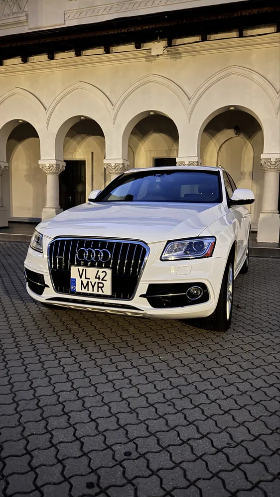 Fotografie: 2017 Audi Q5