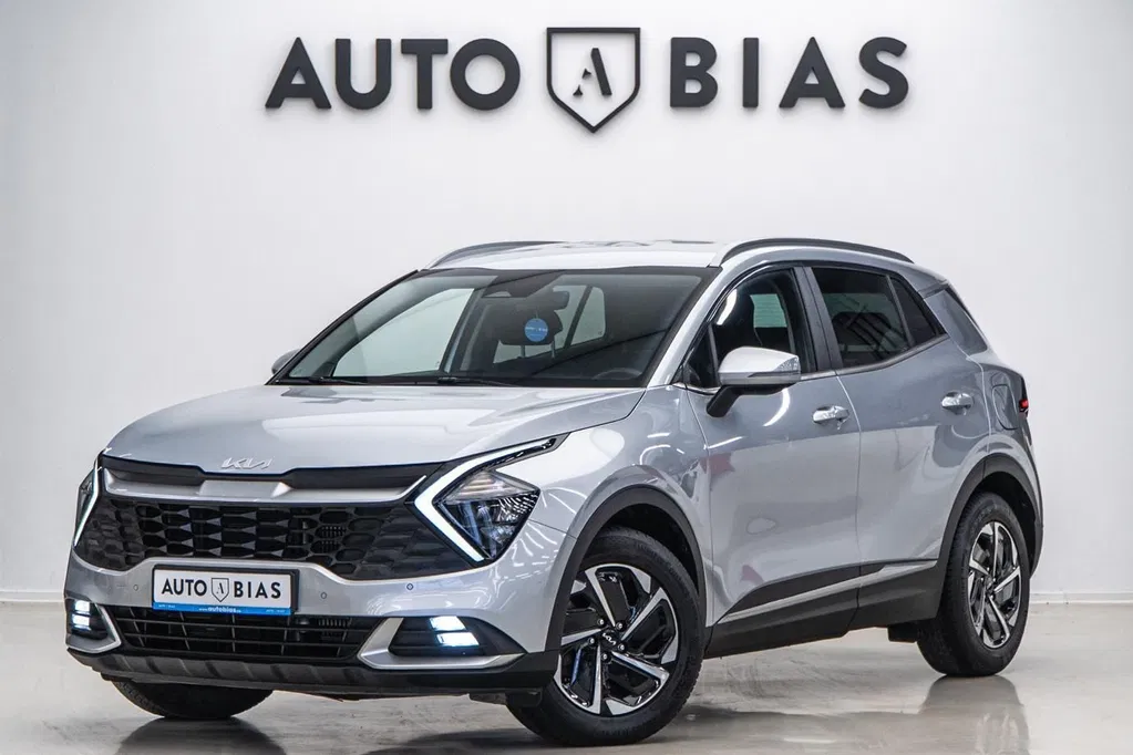 Fotografie: 2022 Kia Sportage
