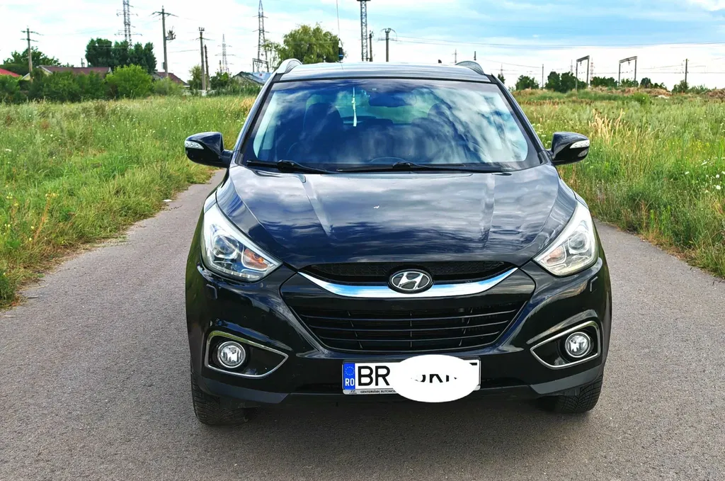 Fotografie: 2014 Hyundai ix35
