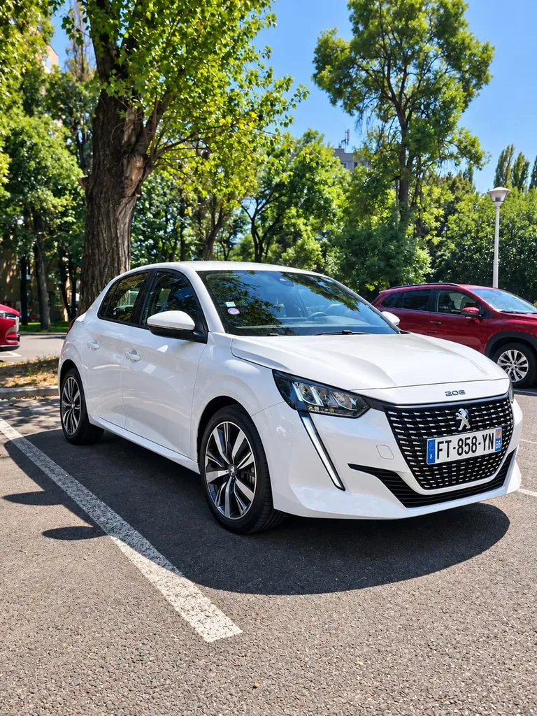 Fotografie: 2020 Peugeot 208
