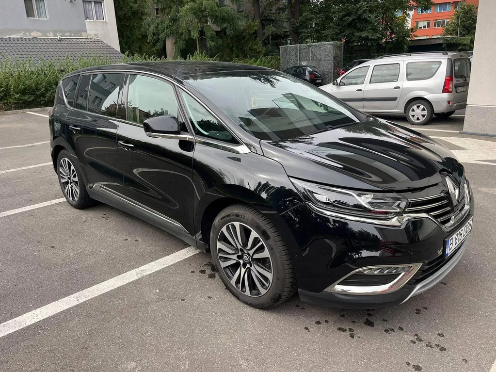 Fotografie: 2017 Renault Espace