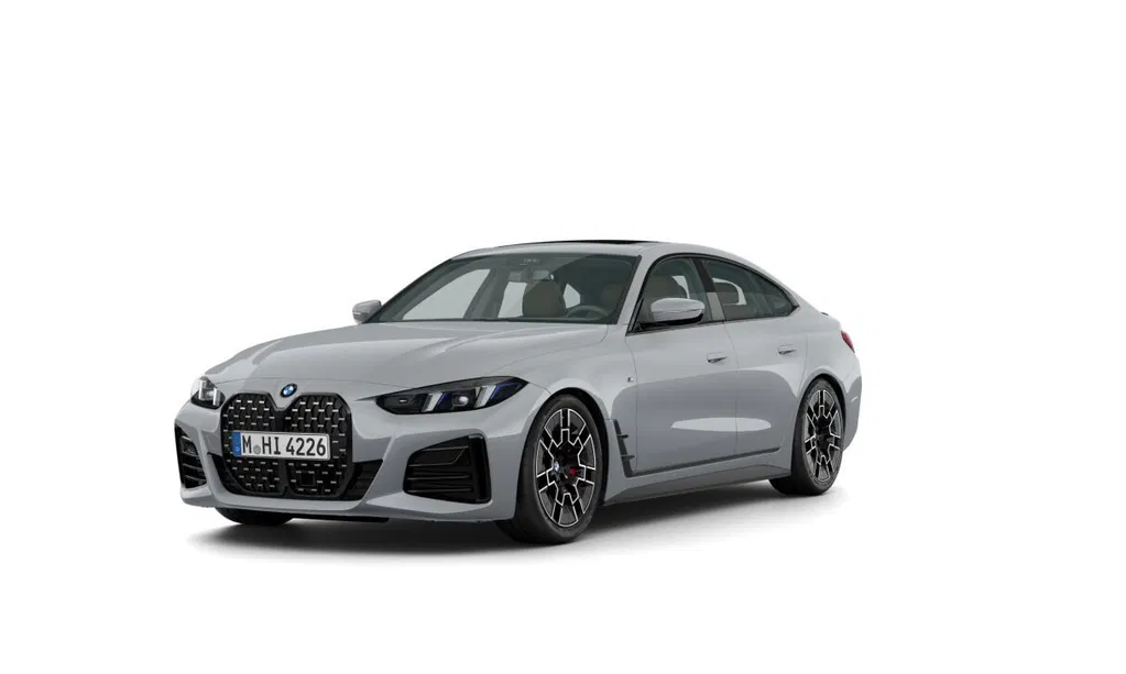 Fotografie: 2026 BMW Seria 4
