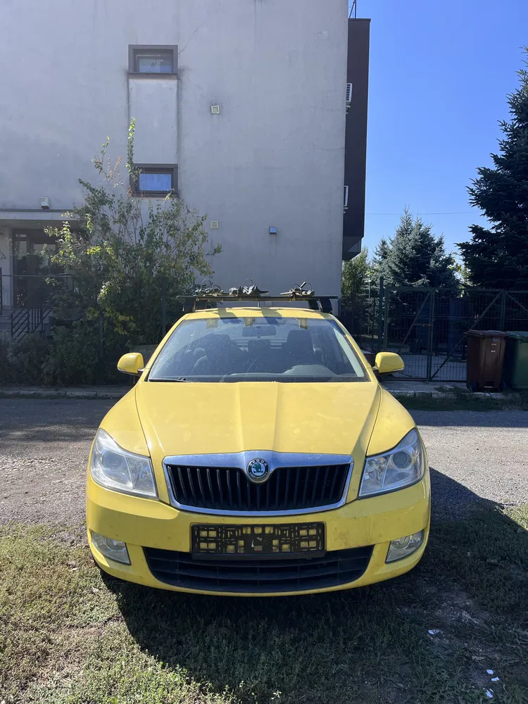 Fotografie: 2012 Skoda Octavia