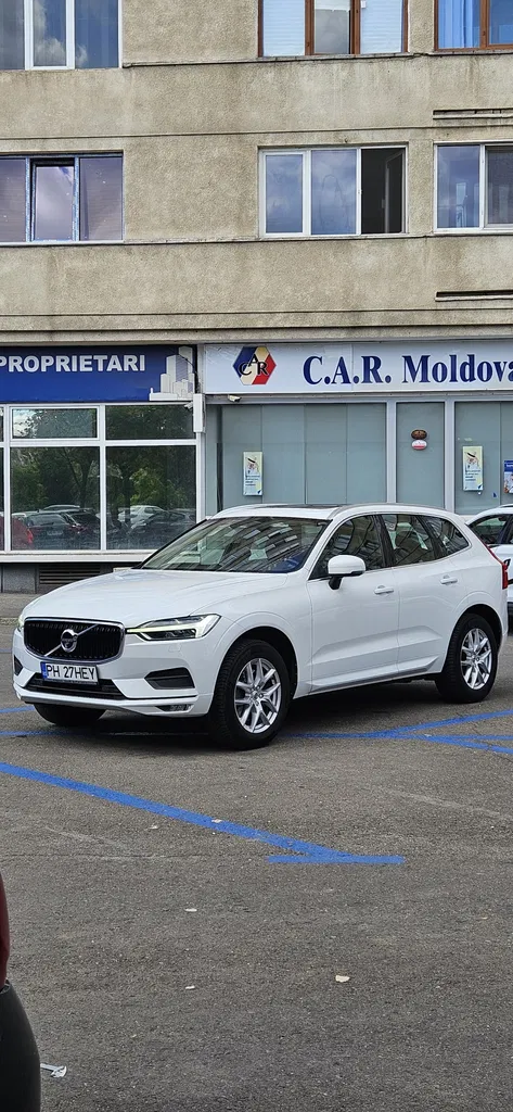 Fotografie: 2018 Volvo XC 60
