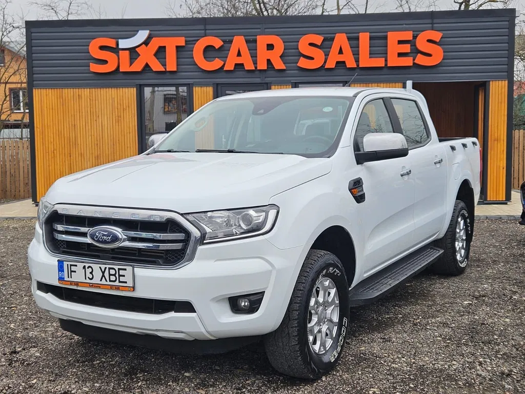Fotografie: 2022 Ford Ranger