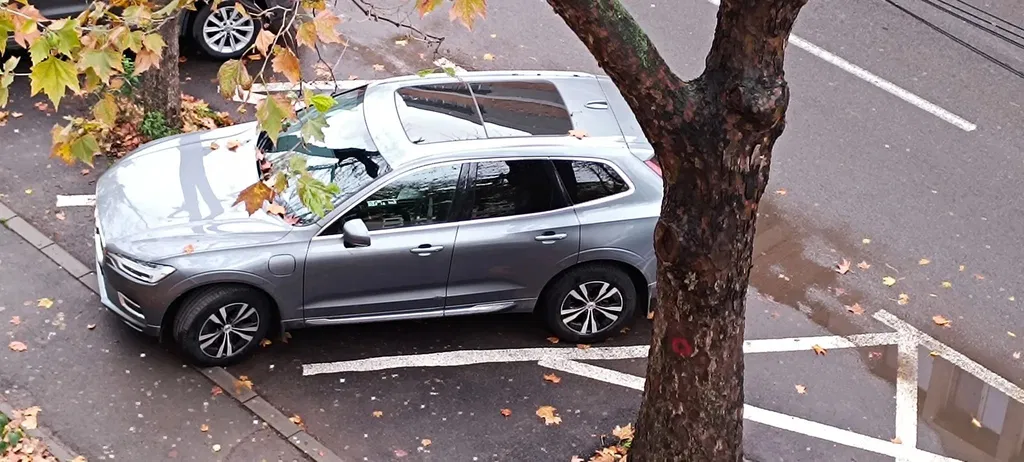 Fotografie: 2020 Volvo XC 60