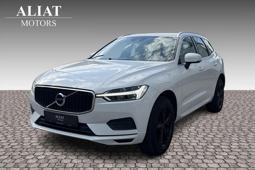 Fotografie: 2020 Volvo XC 60
