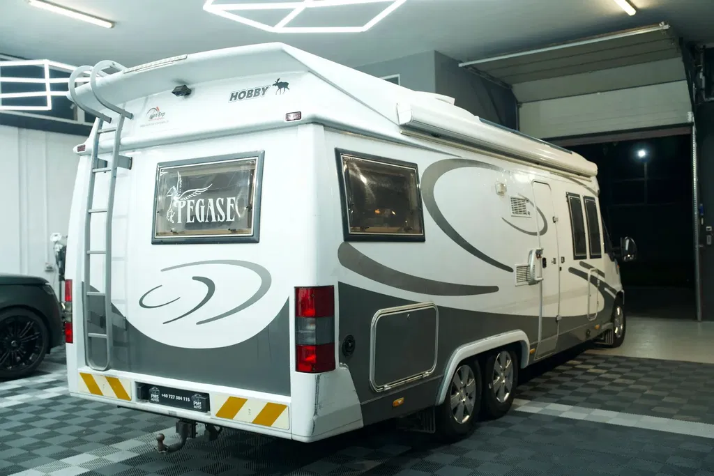 Fotografie: 1996 Fiat Ducato