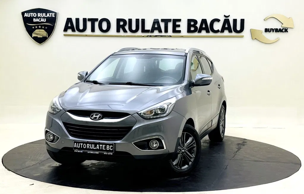 Fotografie: 2014 Hyundai ix35