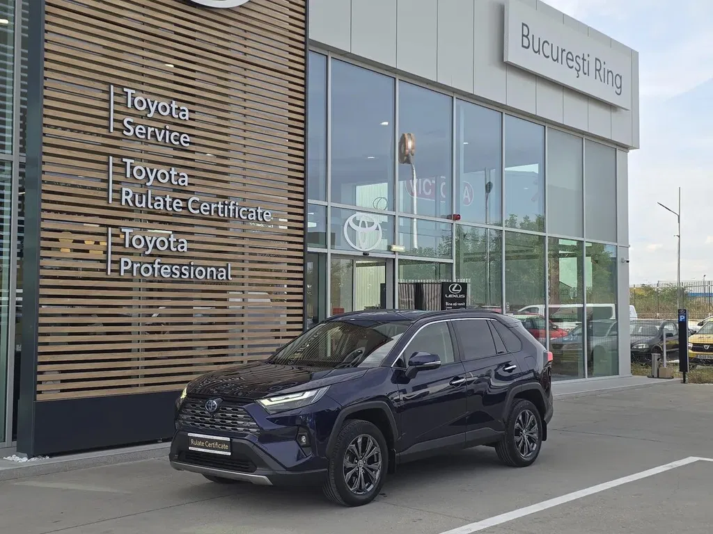 Fotografie: 2022 Toyota RAV-4