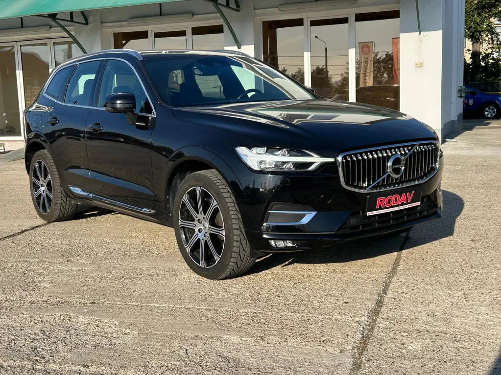 Fotografie: 2018 Volvo XC 60