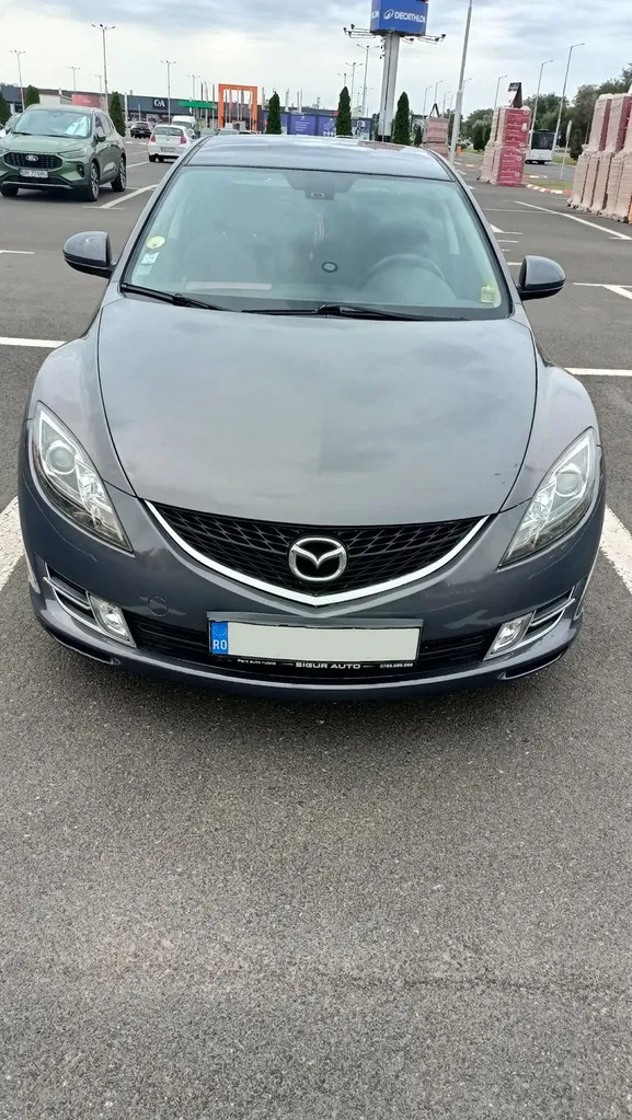 Fotografie: 2009 Mazda 6