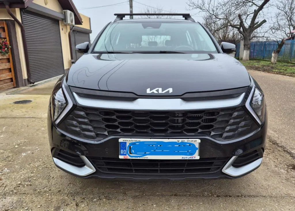 Fotografie: 2021 Kia Sportage