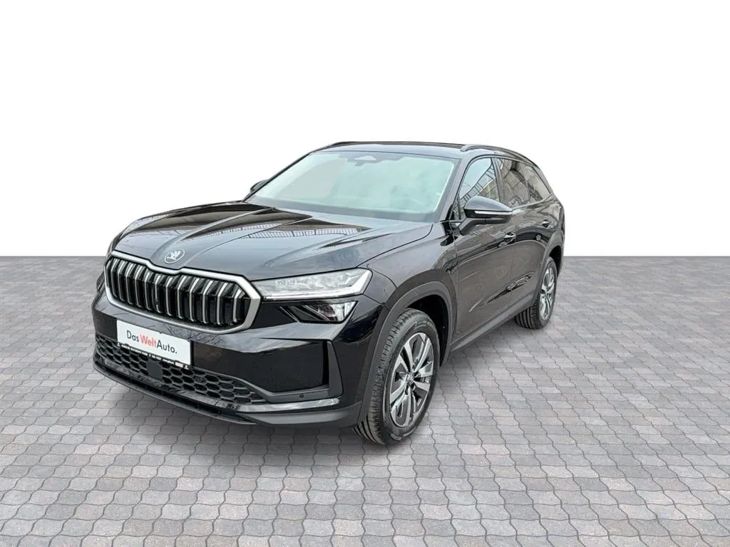 Fotografie: 2026 Skoda Kodiaq