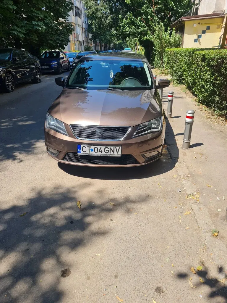 Fotografie: 2018 Seat Toledo