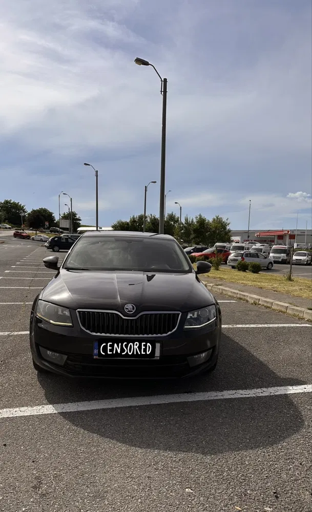 Fotografie: 2014 Skoda Octavia