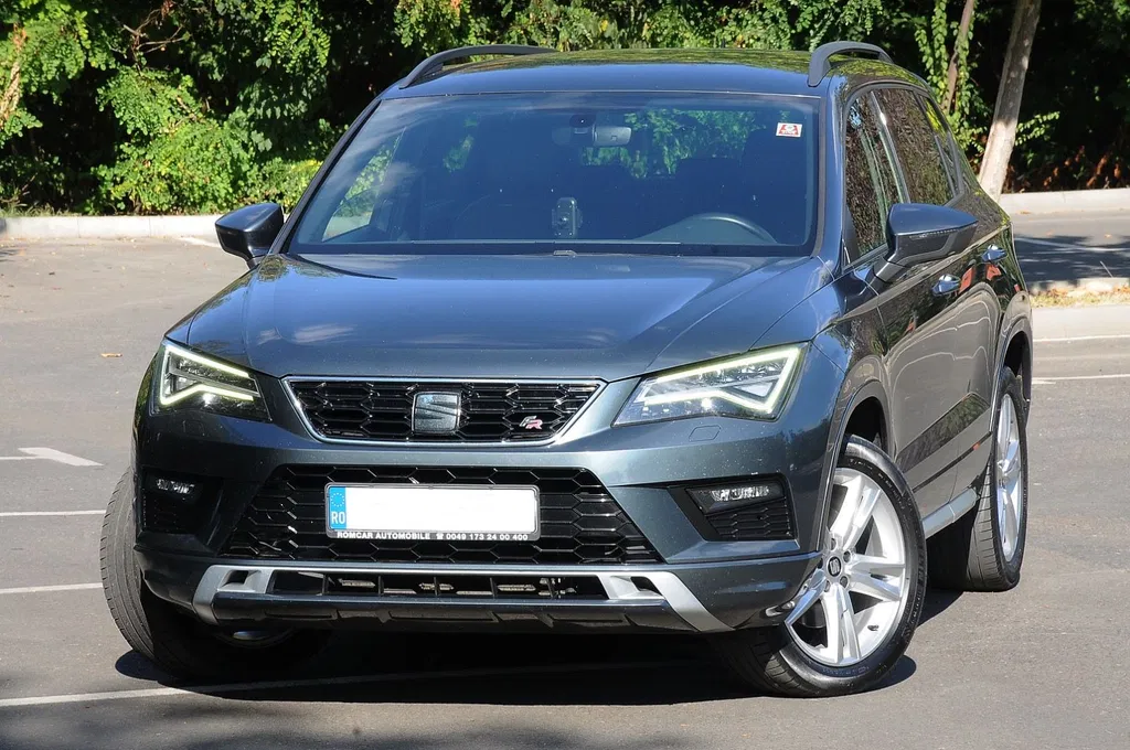 Fotografie: 2019 Seat Ateca