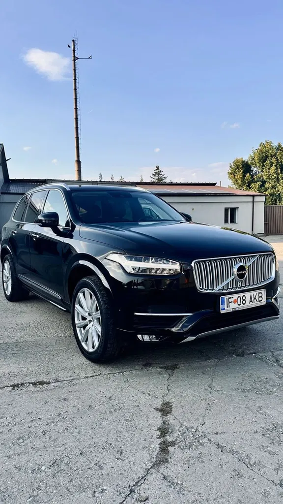 Fotografie: 2016 Volvo XC 90
