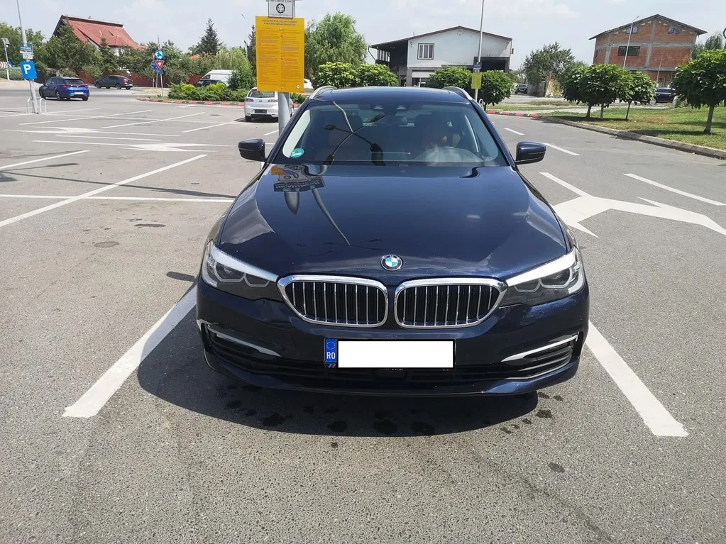 Fotografie: 2020 BMW Seria 5
