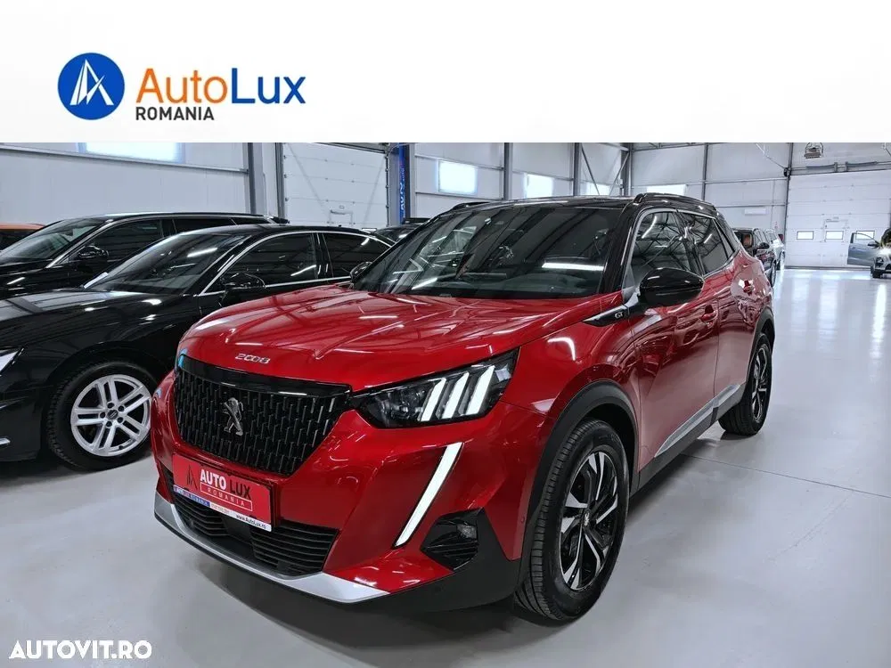 Fotografie: 2021 Peugeot 2008