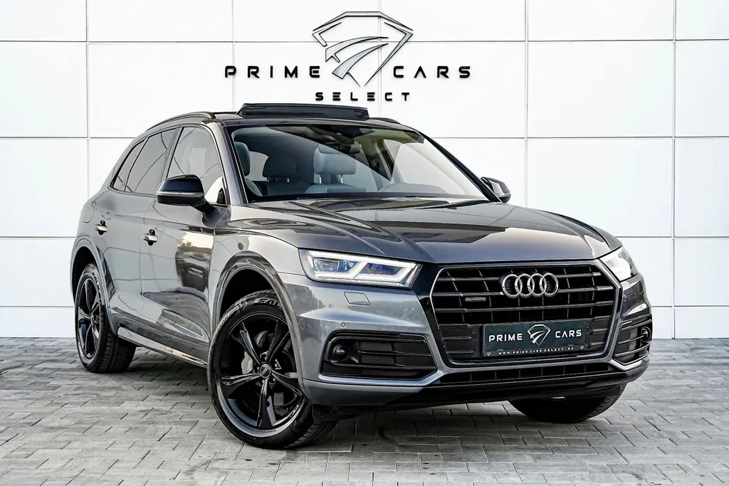 Fotografie: 2020 Audi Q5