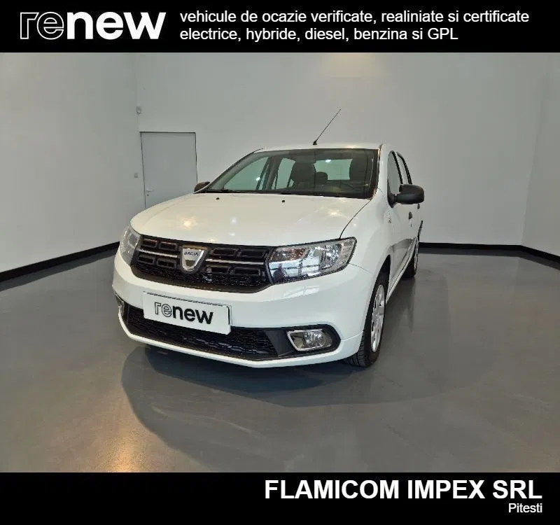 Fotografie: 2017 Dacia Logan
