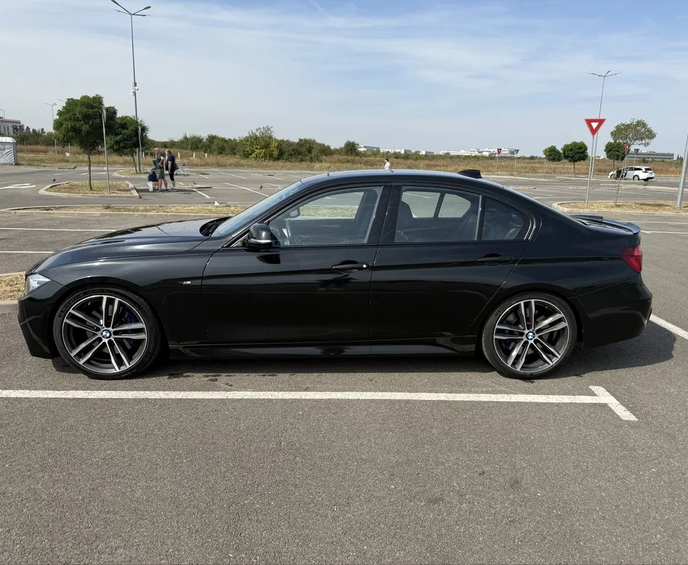 Fotografie: 2018 BMW Seria 3