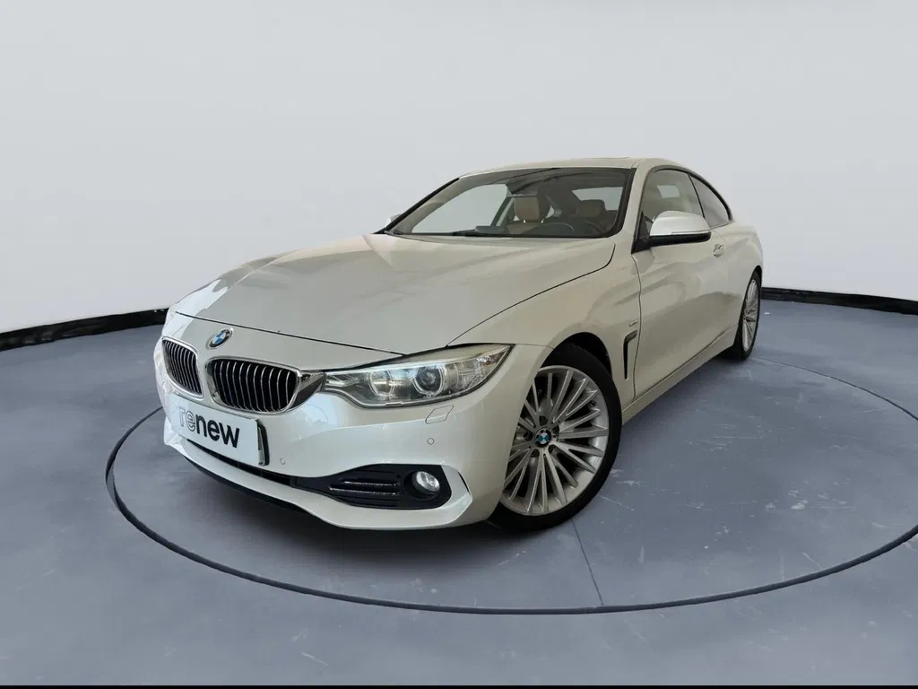 Fotografie: 2015 BMW Seria 4