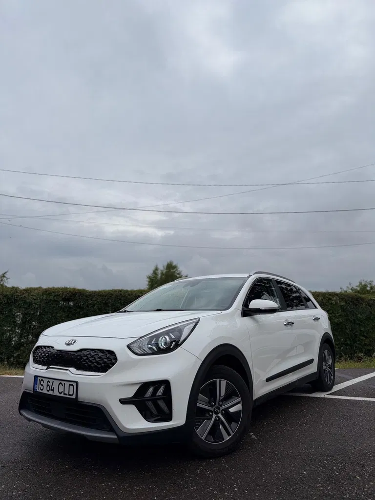 Fotografie: 2021 Kia Niro