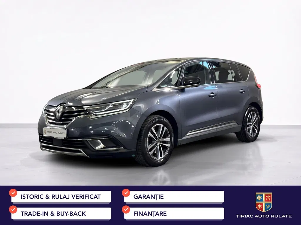 Fotografie: 2020 Renault Espace