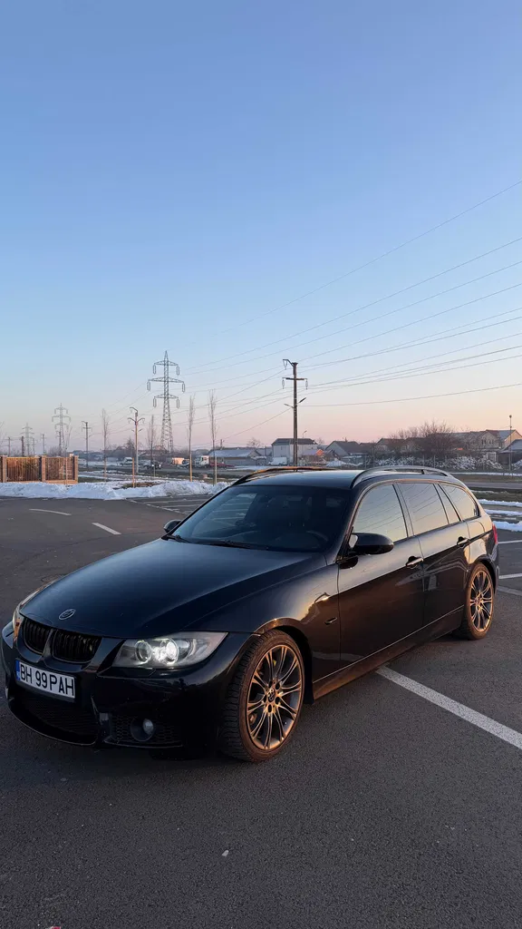 Fotografie: 2007 BMW Seria 3