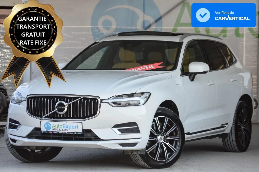 Fotografie: 2020 Volvo XC 60