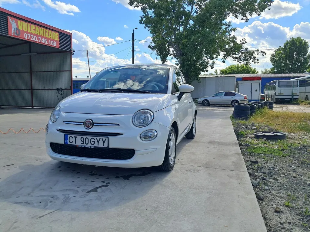 Fotografie: 2019 Fiat 500