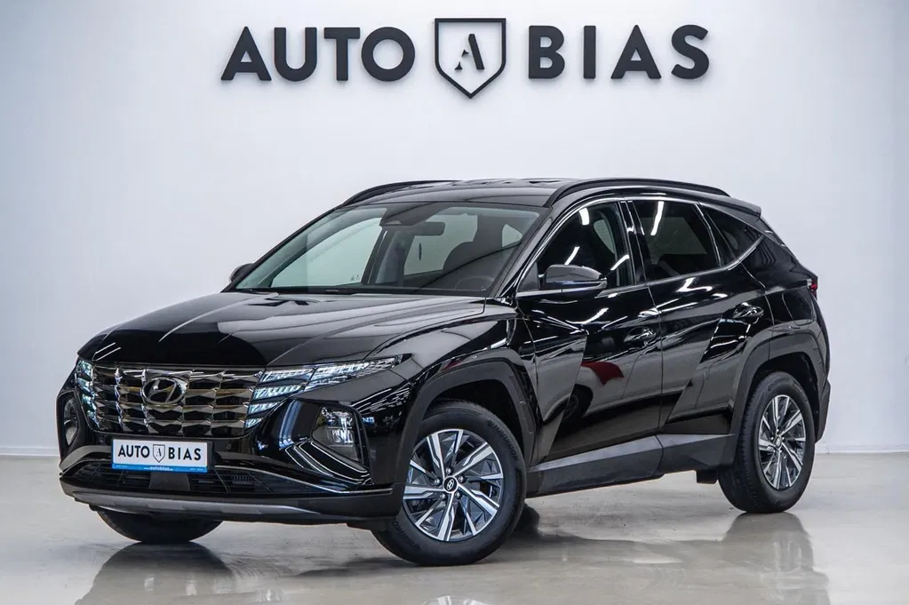 Fotografie: 2021 Hyundai Tucson