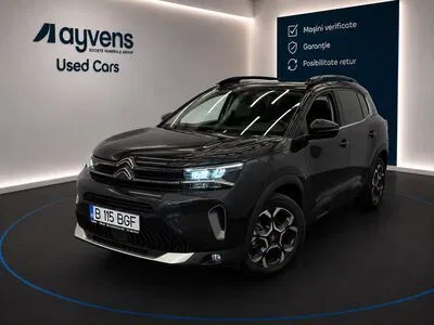 Fotografie: 2022 Citroen C5 Aircross