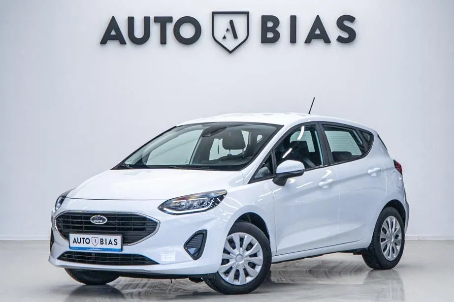Fotografie: 2022 Ford Fiesta