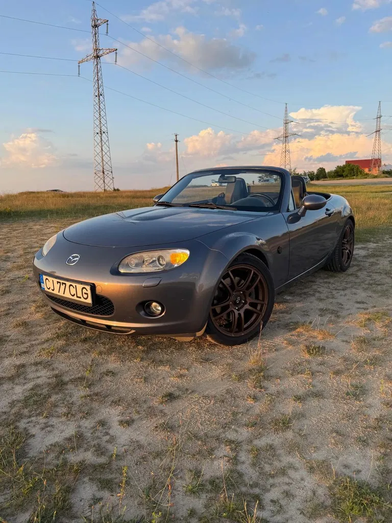 Fotografie: 2006 Mazda MX-5