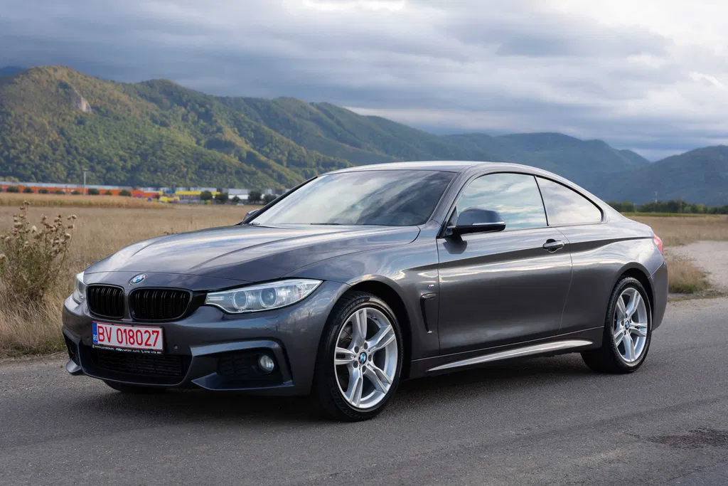 Fotografie: 2015 BMW Seria 4