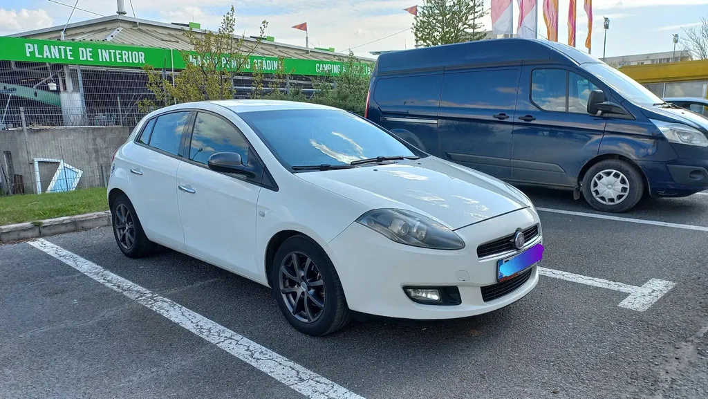Fotografie: 2012 Fiat Bravo