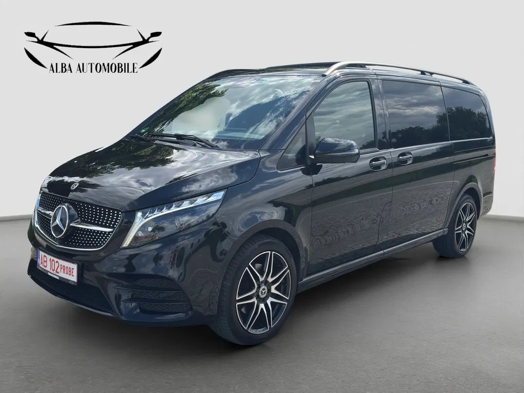 Fotografie: 2023 Mercedes-Benz V
