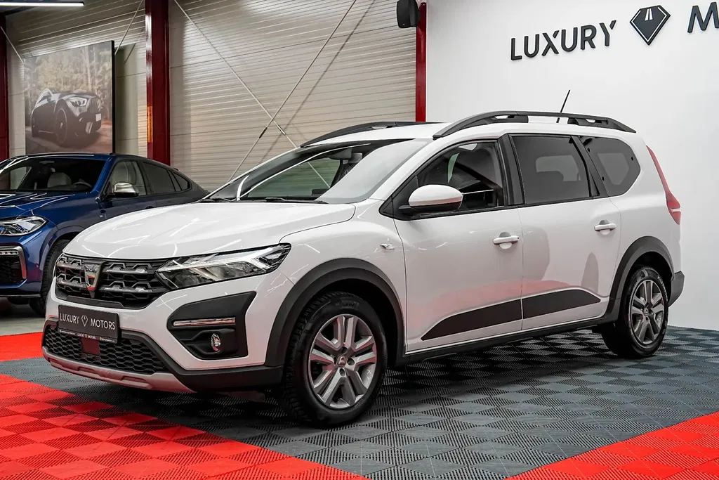 Fotografie: 2022 Dacia Jogger