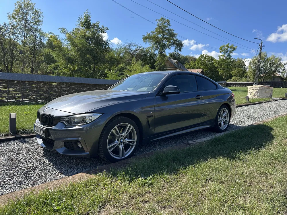 Fotografie: 2015 BMW Seria 4