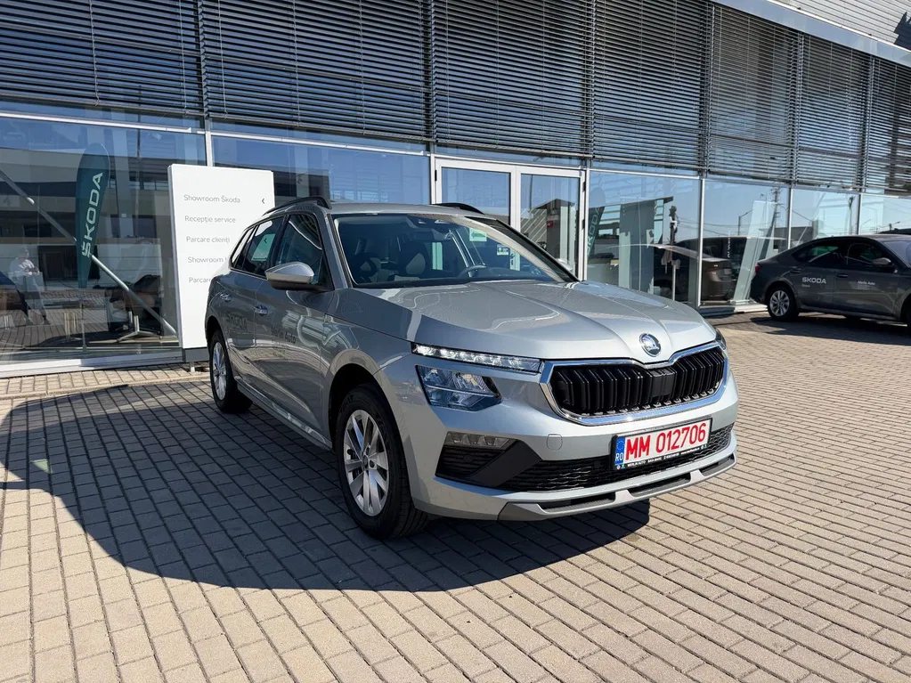 Fotografie: 2026 Skoda Kamiq