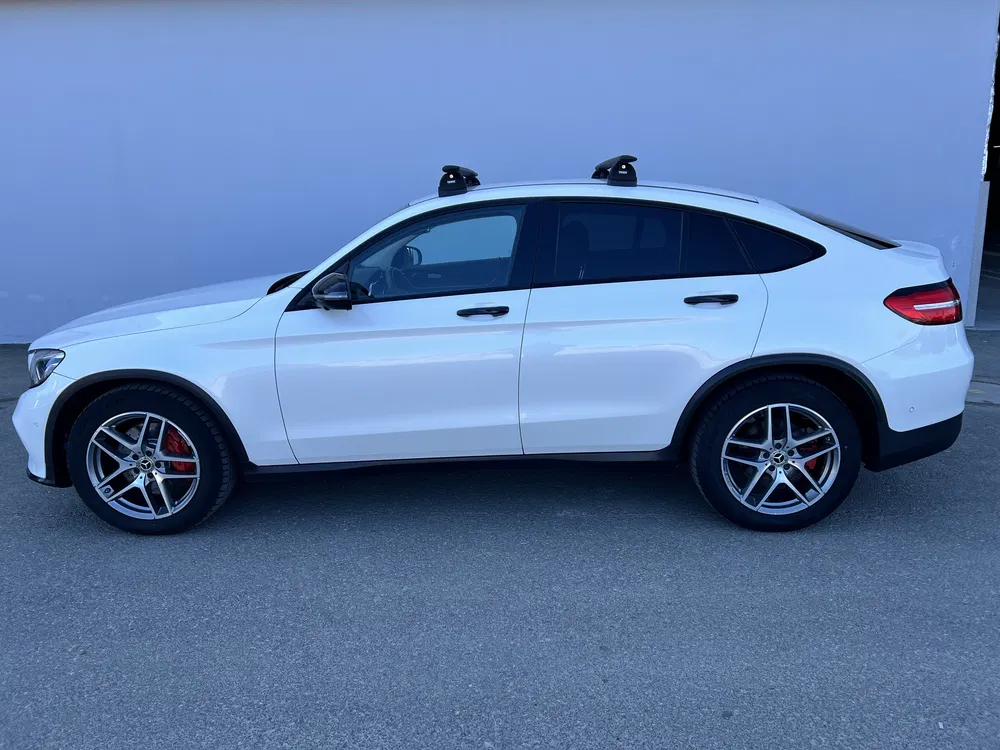 Fotografie: 2016 Mercedes-Benz GLC
