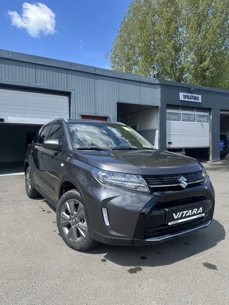 Fotografie: 2025 Suzuki Vitara