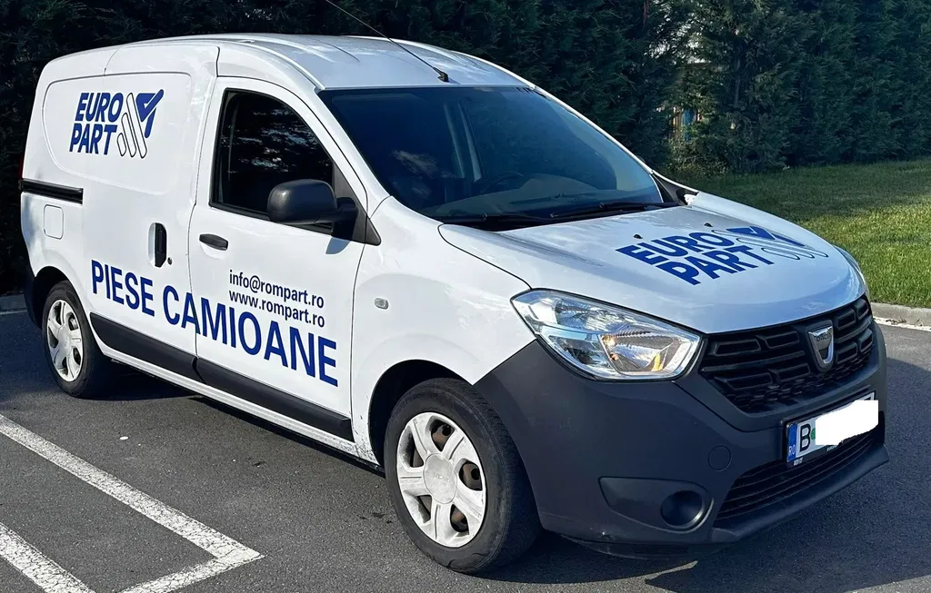 Fotografie: 2019 Dacia Dokker