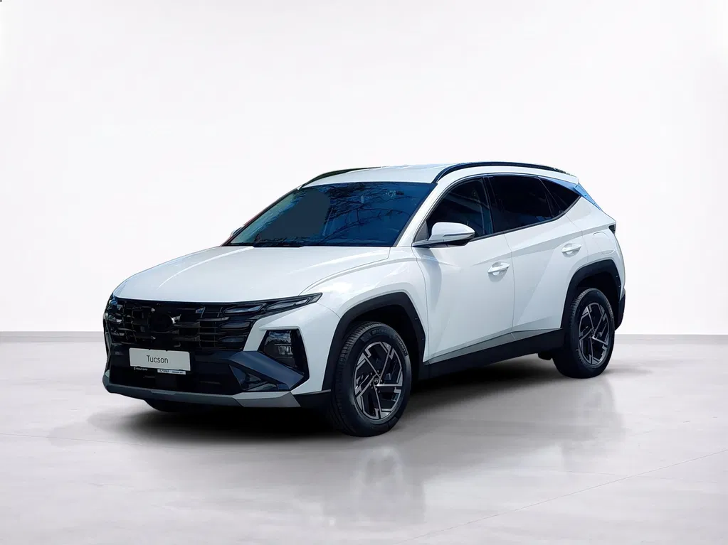 Fotografie: 2026 Hyundai Tucson