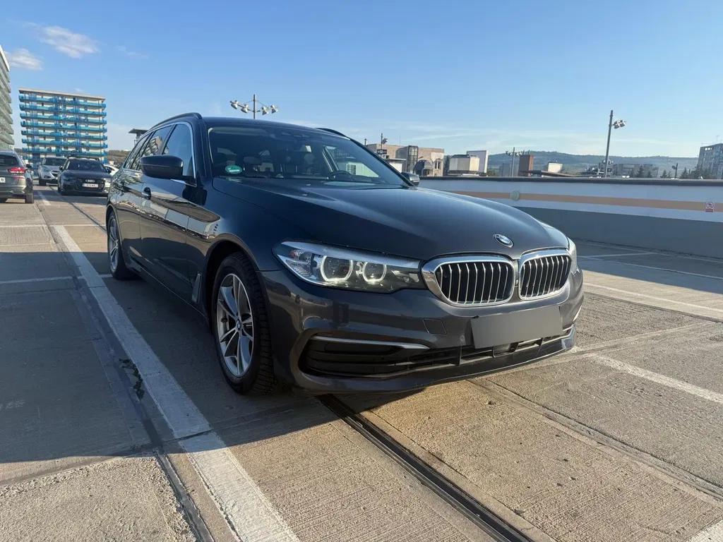 Fotografie: 2018 BMW Seria 5