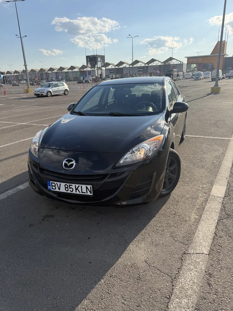Fotografie: 2010 Mazda 3